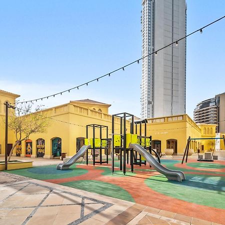 Lovely 2-Bed Condo In Jbr - 5 Mins From Beach - Palm View! Dubai Ngoại thất bức ảnh